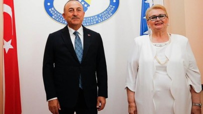 Dışişleri Bakanı Çavuşoğlu: Bosna Hersek’te yeni bir ihtilafa izin veremeyiz