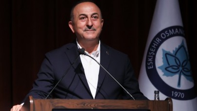 Dışişleri Bakanı Çavuşoğlu'ndan flaş itiraf