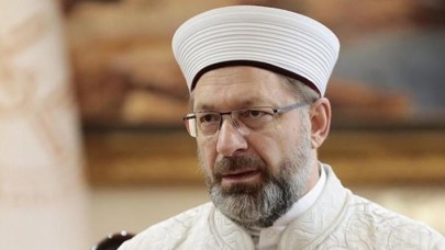 Diyanet İşleri Başkanı Ali Erbaş,  Hindistan'ı uyardı!