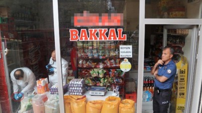 Diyarbakır'da bakkalını açtı,  elektrik çarptı: Ercan Akgül öldü