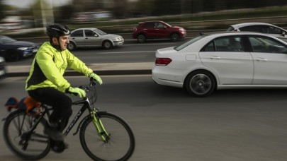 Doğanın en sevdiği ulaşım aracı: Bisiklet
