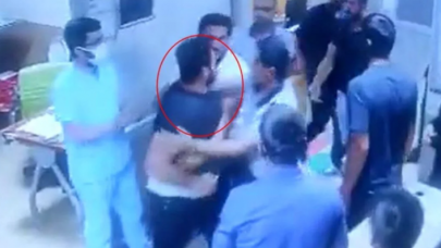 Doktoru darbeden adam serbest bırakıldı,  Bakan Koca sebebini açıkladı