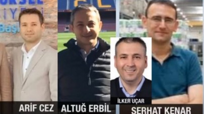 Eczacıbaşı'ndan Serhat Kenar,  Altuğ Erbil,  Arif Cez ve İlker Uçak içindeydi: İtalya'daki kayıp helikopterden acı haber geldi