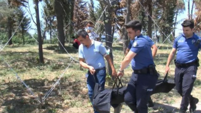 Elazığ'da 20 yaşındaki Ferhat Çelik ağaca asılı halde bulundu
