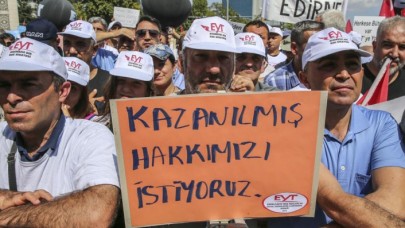 Emeklilikte Yaşa Takılanlar için 5 adımlı bir rota çizildi