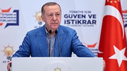 Erdoğan: Seçimlere bir yıl kala böyle bir tabloyla karşı karşıya olmamız işimizi elbette biraz daha zorlaştırıyor