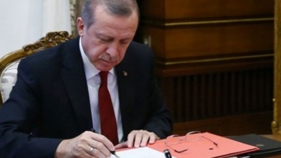 Erdoğan imzaladı,  Resmi Gazete'de yayımlandı: İki bakanlıkta kritik atamalar