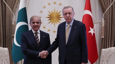 Erdoğan'la Şerif'ten ortak basın toplantısında flaş açıklamalar