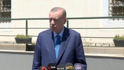 Erdoğan: Yunanistan bundan sonra başının çaresine baksın!