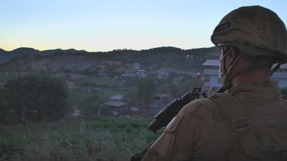 Eren Abluka-15 Operasyonu başladı: 1 ton esrar ele geçirildi