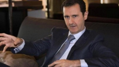 Esad ortaya çıktı: Flaş Türkiye açıklaması
