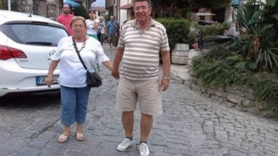 Eskişehir'de feci kaza: Hasan Özkan ve Nebahat Özkan öldü