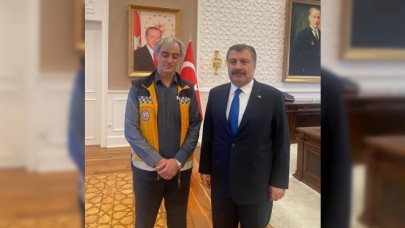 Eylemci ambulans şoförüyle ilgili hastaneden flaş açıklama