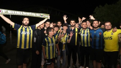 Fenerbahçe,  Jesus'u getirdi ve havalimanından kaçırdı