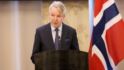 Finlandiya Dışişleri Bakanı: Türkiye'nin açıklamaları şaşırtıcı oldu!