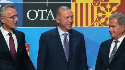 Finlandiya ve İsveç'ten NATO görüşmesi sonrası alçak açıklama: "Erdoğan'a boyun eğmedik,  hiçbir şey değişmedi'