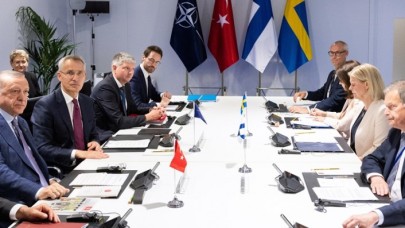 Flaş... Flaş... Türkiye,  Finlandiya ve İsveç'le anlaştı: Blokajı kaldırdı
