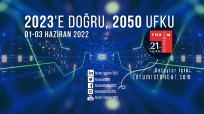 Forum İstanbul'da dünya gündemi! Ekonomide yavaşlama ve açlık tehlikesi