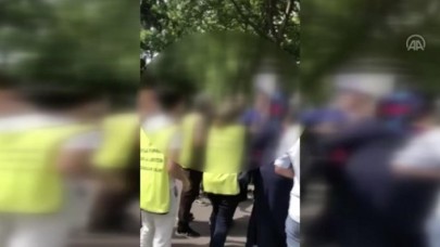 Fransa'da PKK sempatizanlarının saldırısına uğrayan Türk öğrenciler suç duyurusunda bulunacak