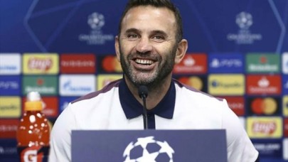 Galatasaray'ın yeni teknik direktörü Okan Buruk!