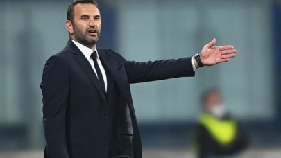 Galatasaray,  Okan Buruk'u gece yarısı açıkladı