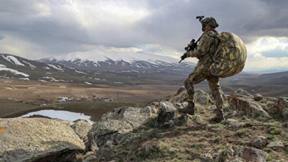 Gri listeye bir çizik daha! Teröristlerin mayıncısı öldürüldü