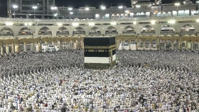 Hac ibadeti için Türkiye'den ilk kafile yarın yola çıkacak