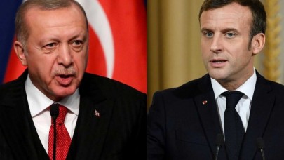 Hadsizlikte sınır tanımadılar: Fransa'dan Türkiye'ye çirkin sözler!