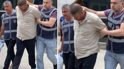 Halk otobüsünde iğrenç olay! Yolcular fark edince kaçtı