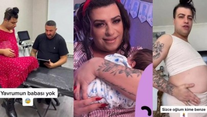 Hamilelik ve doğum videolarından dolayı soruşturma başlatılan sapık Mükremin Gezgin,  sessizliğini bozdu