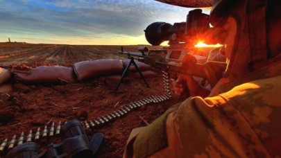 Harekat bölğesinde temizlik!29 PKK/YPG'li terörist etkisiz hale getirildi