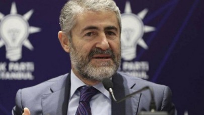 Hazine ve Maliye Bakanı Nebati: Kararlılıkla devam edeceğiz! Küçükler debeleşmeye devam etsin!
