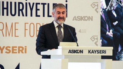 Hazine ve Maliye Bakanı Nebati: GES'lere 83 bin 816 bireysel yatırımcı 6, 6 milyar liralık talep gösterdi