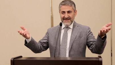 Hazine ve Maliye Bakanı Nureddin Nebati'den flaş açıklama