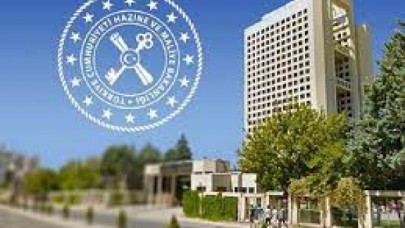 Hazine ve Maliye Bakanlığı'nda flaş atamalar