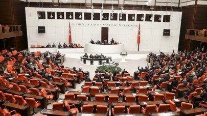 HDP'li vekillere ait dokunulmazlık dosyaları Meclis'e gönderildi