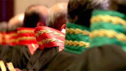 HSK,  95 hakim ve savcı atadı