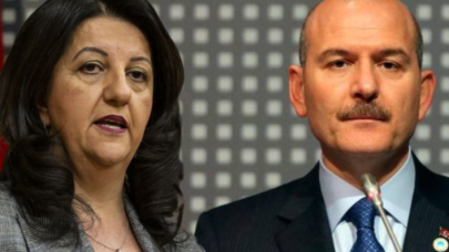 İçişleri Bakanı Soylu: Pervin Buldan'a Murat Karayılan'ın gönderdiği bir kaset var