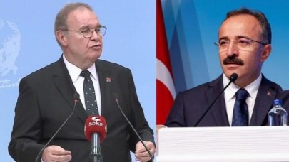 İçişlerinden CHP'li Öztrak'a: Türk Devleti büyüktür,  arada senin gibi çürükler çıksa da!