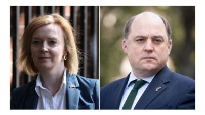 İngiltere'den iki önemli bakan geliyor: Ana gündem tahıl koridoru