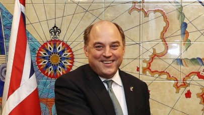 İngiltere Savunma Bakanı Wallace,  Türkiye'ye geliyor