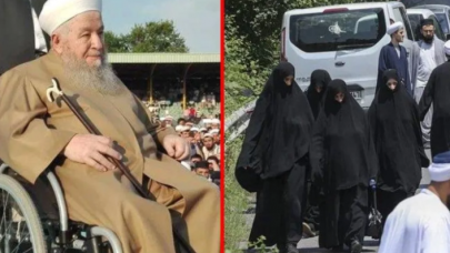 İsmailağa Cemaati,  kadınların Mahmut Ustaosmanoğlu'nun cenazesine katılmamasını istedi