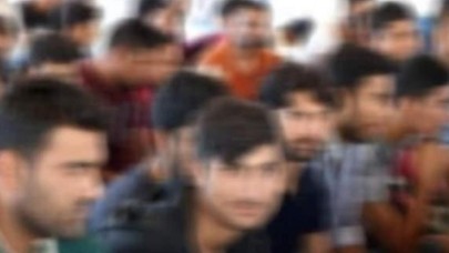 İstanbul'da düzensiz göçmen uygulaması: 1104 kişi yakalandı