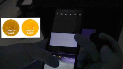İTÜ Kovid-19'u bir saniyede tespit eden kit geliştirdi