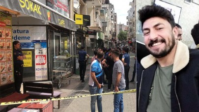 İzmir'de berber dükkanına silahlı saldırı: Yener Edis öldü