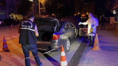 İzmir'de polis ekibine silahlı saldırı