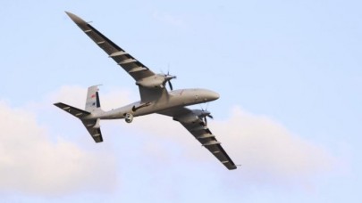 Jandarma Bayraktar AKINCI TİHA alıyor