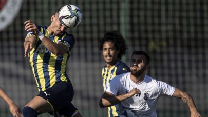 Jesus geldi böyle oldu: Fenerbahçe fark attı