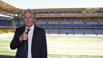 Jorge Jesus Kadıköy'de