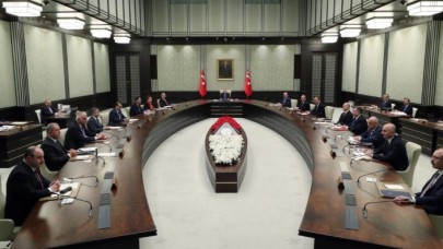 Kabine bugün toplanıyor: Ana gündem 3600 ek gösterge